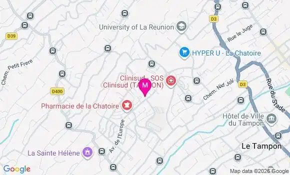 Localisation Marie Durel