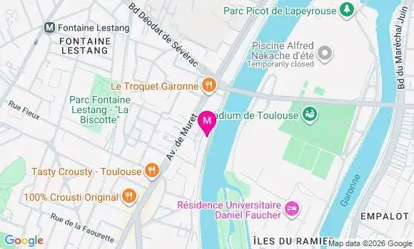 Localisation Cecile Prum