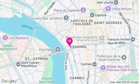 Localisation Colette Moulas