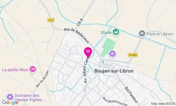 Localisation Morgane Joullie