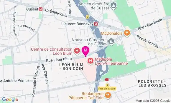 Localisation Soledane Vieille