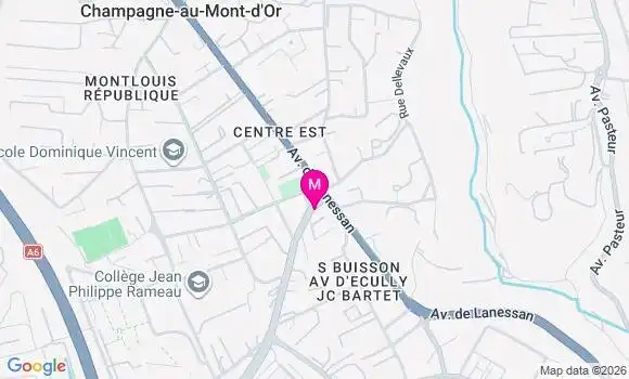 Localisation Camille Floc