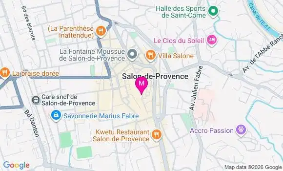 Localisation Joelle Flasseur