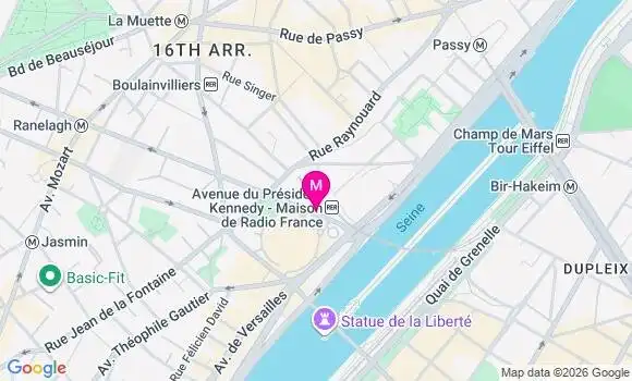 Localisation Romane Picquenot