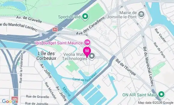 Localisation Gaelle Fitoussi