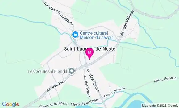 Localisation Charlie Jacquier