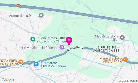 Localisation Clémentine Marquois
