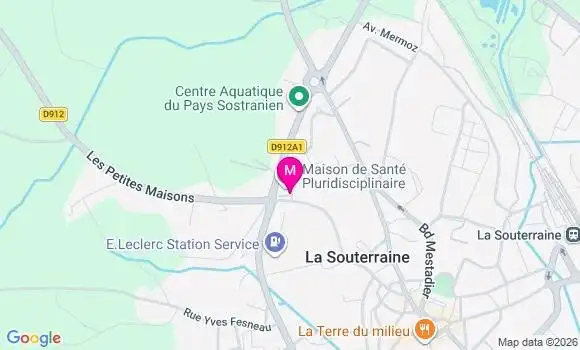Localisation Morgane Petoin