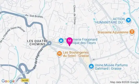 Localisation Constance Retiere