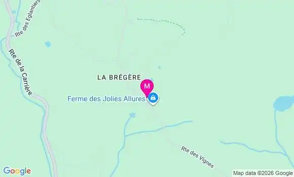 Localisation Dorine Berendsen