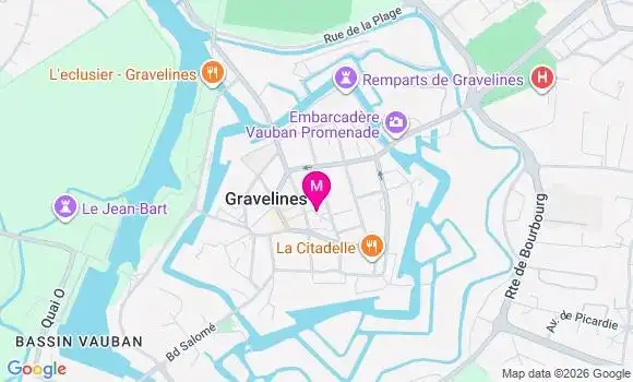 Localisation Claire Francois