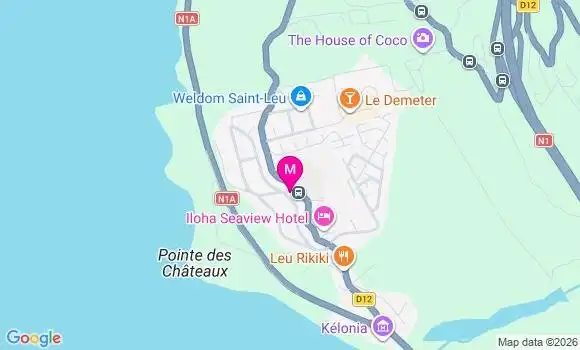 Localisation Lison Parent