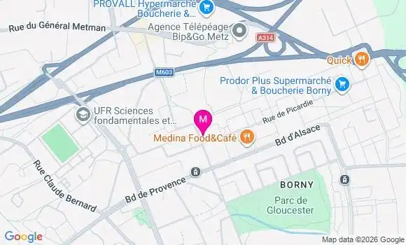 Localisation Lucie Letournel