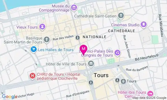Localisation Sophie Cabagnols