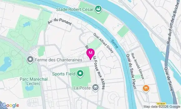 Localisation Ines Alhyane