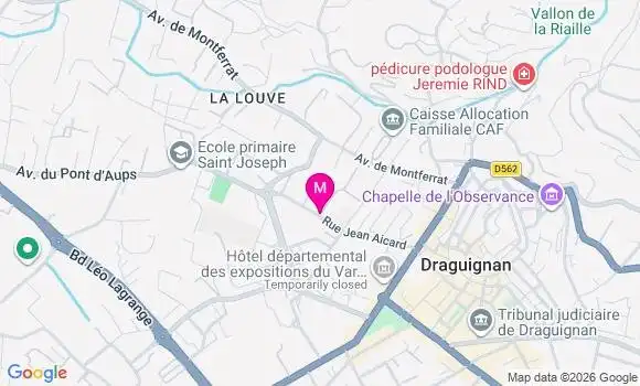 Localisation Anne Laure Meyere