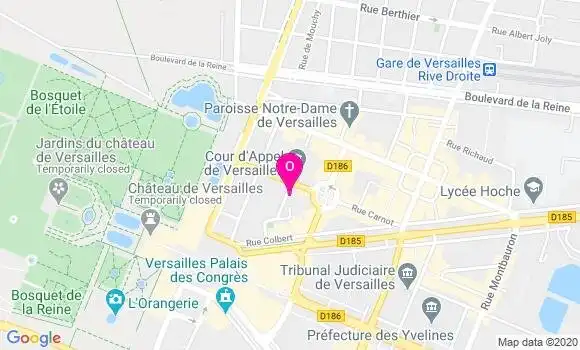 Localisation Claire Dazy Granet