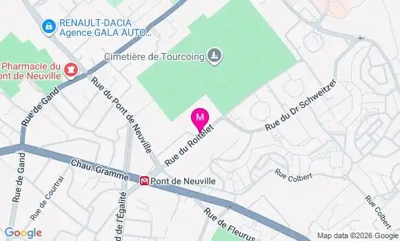 Localisation Marie Aguesse