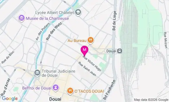 Localisation Lison Alglave