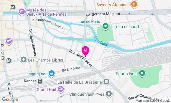 Localisation Leonie Chaillou
