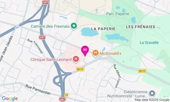 Localisation Sory Djouldet Diallo