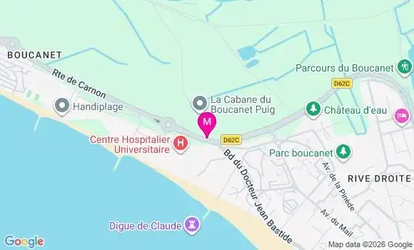Localisation Lisa Demangeon