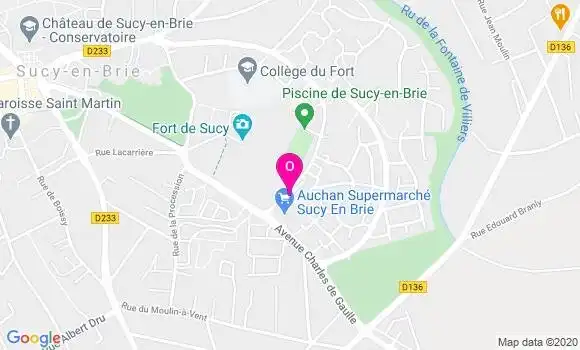 Localisation Patricia Katan