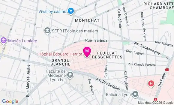 Localisation Thiphaine Bardelang