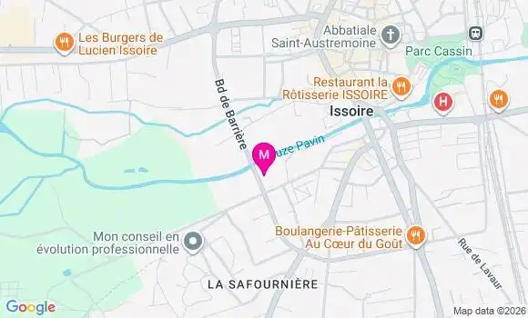Localisation Solenne De Bodard