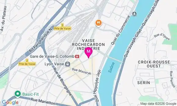 Localisation Laurine Lauquin