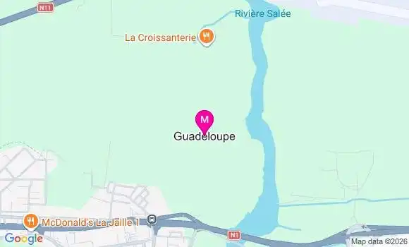 Localisation Laureen Texier