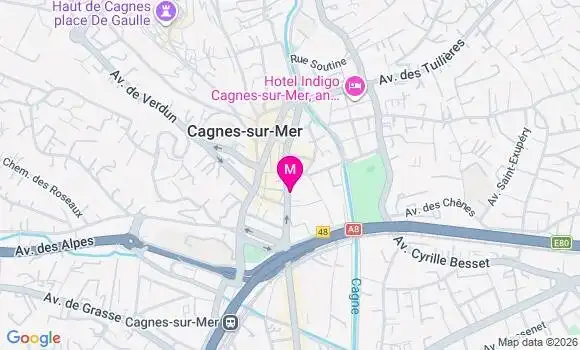 Localisation Nefissa Tichane