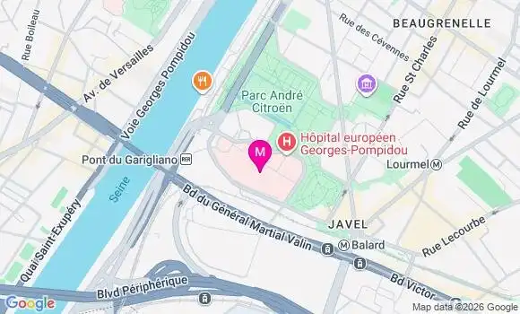 Localisation Manon Gerard