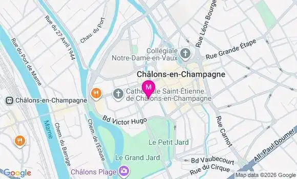 Localisation Lou Fundenberger