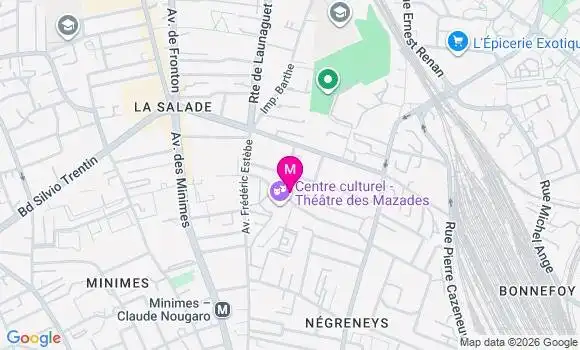 Localisation Matel Tall