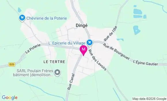 Localisation Estelle Schalber