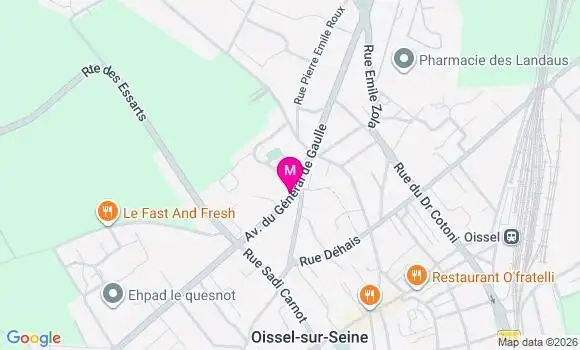 Localisation Romane Remy