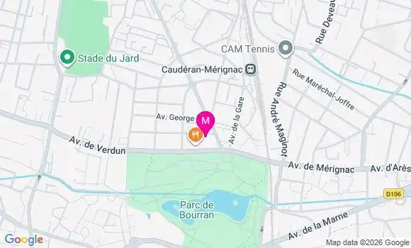 Localisation Manon Follet