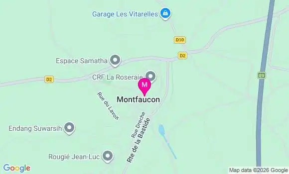 Localisation Apolline Taillade
