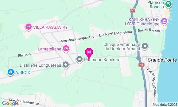 Localisation Camille Langiaux