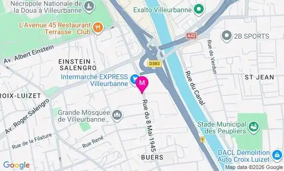 Localisation Marie Eve Petton