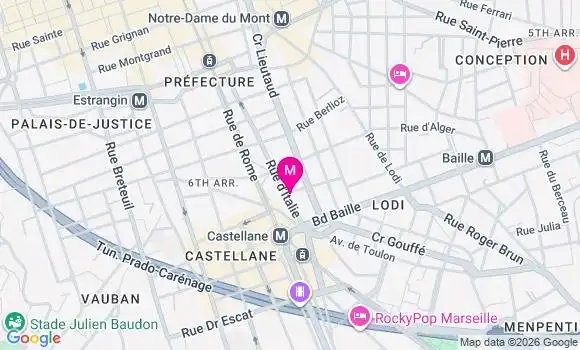 Localisation Hélène Navarro