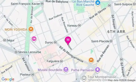 Localisation Alicia Kaouane