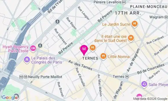 Localisation Laura Lascar