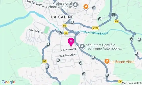 Localisation Marie Malfilatre