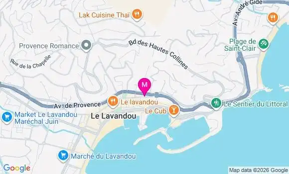 Localisation Nathalie Ameloot
