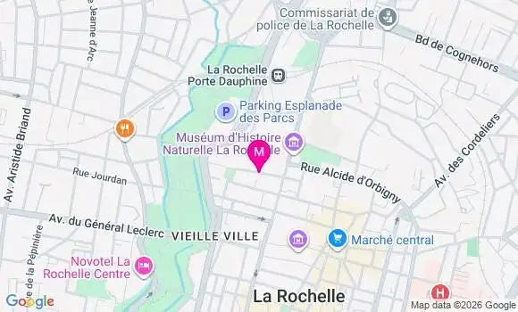 Localisation Eva Garabedian