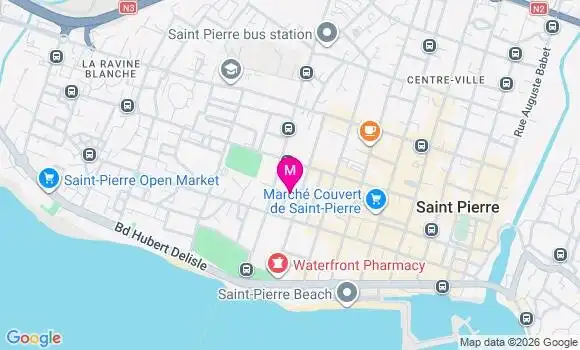 Localisation Anais Philippe