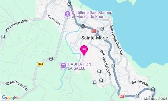 Localisation Amandine Florent