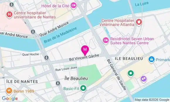Localisation Nadia Ilias